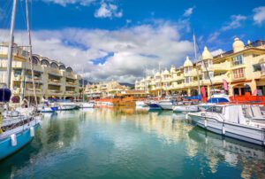 Benalmadena Teleferico, Puerta Marina & Butterfly House