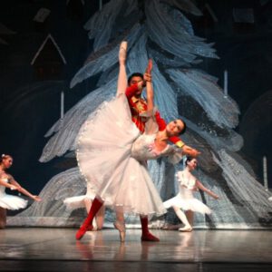 Tchaikovsky's Nutcracker Ballet Thursday 29 December 2022