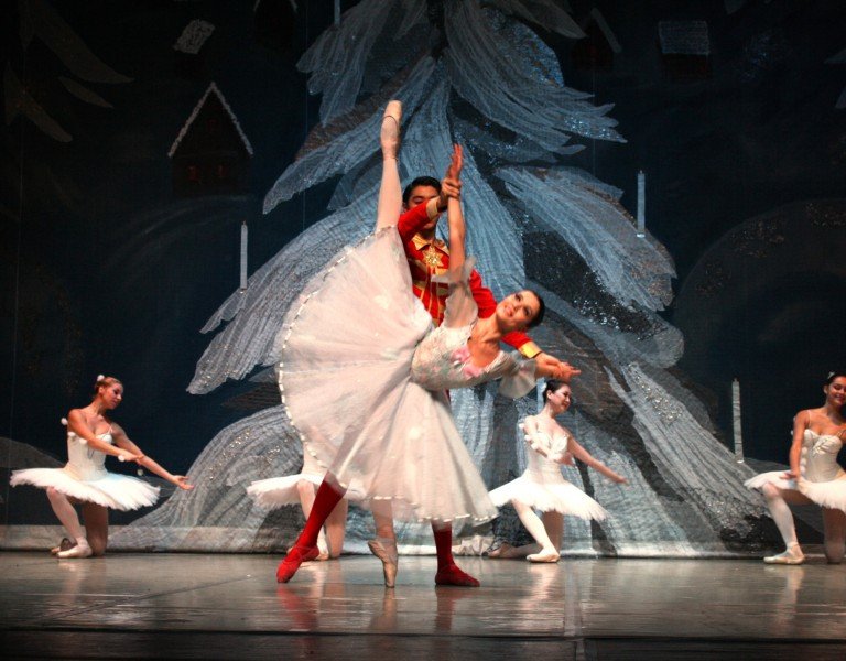 Tchaikovsky's Nutcracker Ballet Thursday 29 December 2022