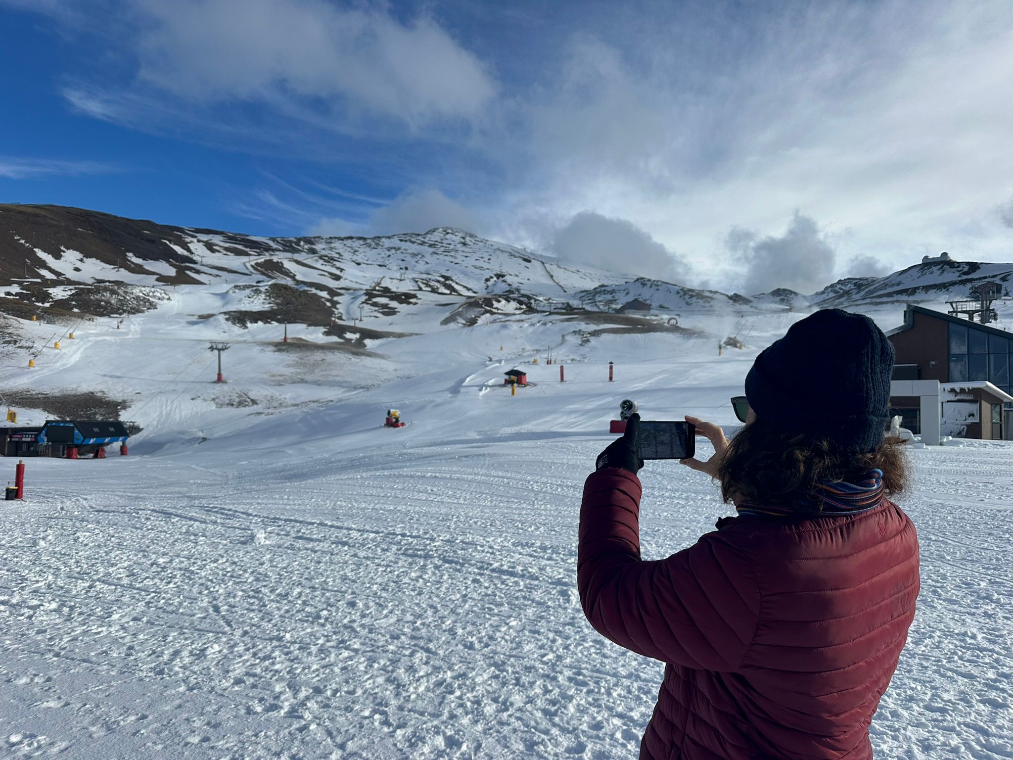 Meliá Sierra Nevada Winter Lunch - ICS Trip Wednesday 16 December 2026