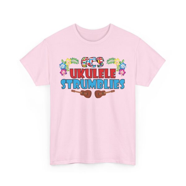 ICS Ukulele Strumblies Unisex Shirt (No Personalisation) - Image 28
