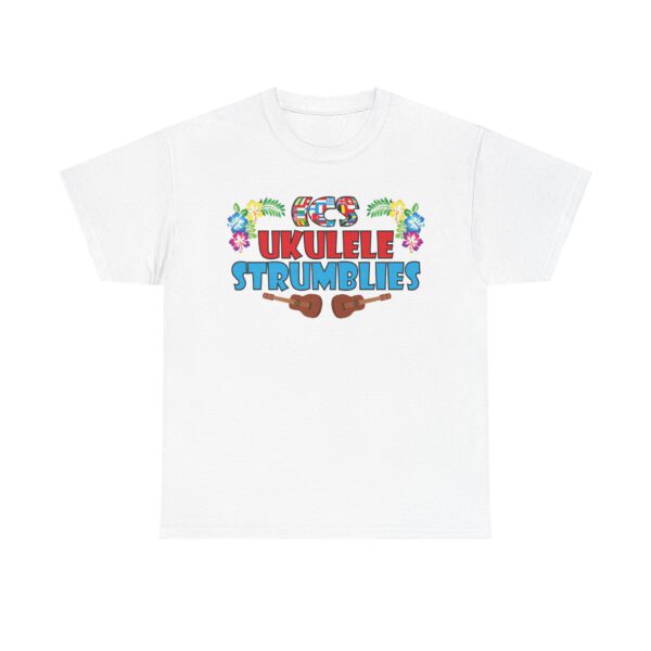 ICS Ukulele Strumblies Unisex Shirt (No Personalisation)