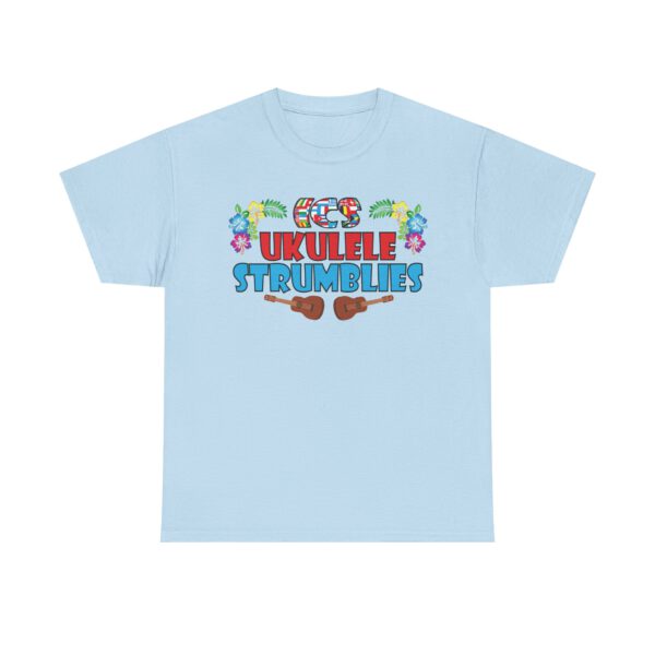 ICS Ukulele Strumblies Unisex Shirt (No Personalisation) - Image 22