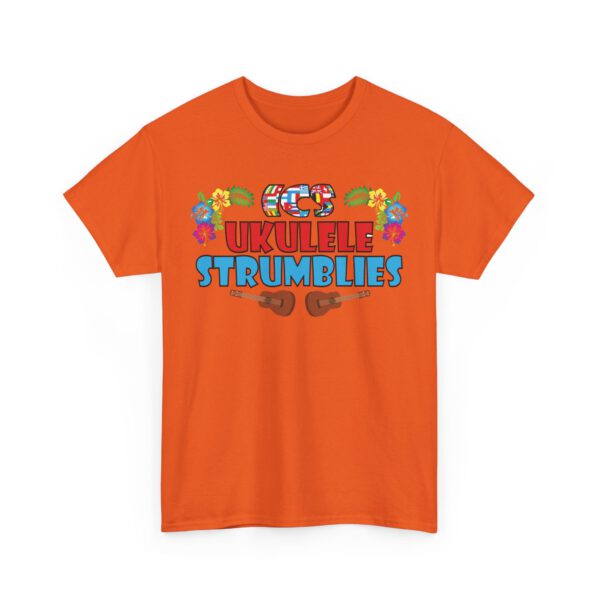ICS Ukulele Strumblies Unisex Shirt (No Personalisation) - Image 20