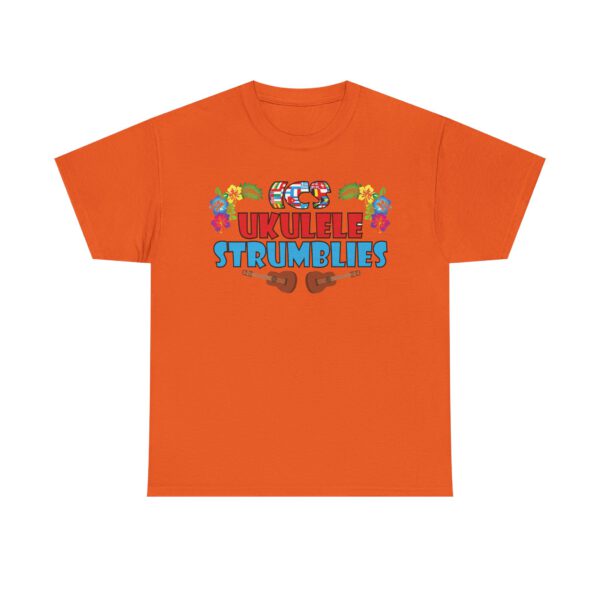 ICS Ukulele Strumblies Unisex Shirt (No Personalisation) - Image 18