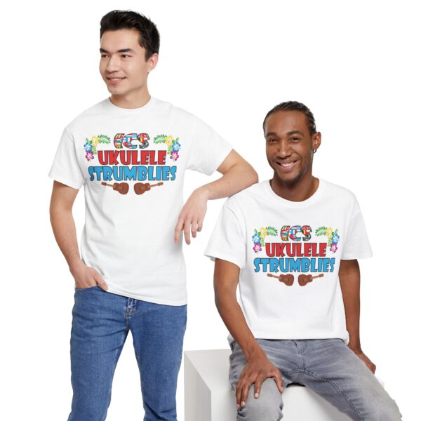 ICS Ukulele Strumblies Unisex Shirt (No Personalisation) - Image 9