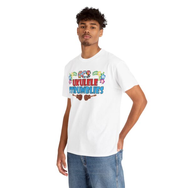 ICS Ukulele Strumblies Unisex Shirt (No Personalisation) - Image 6