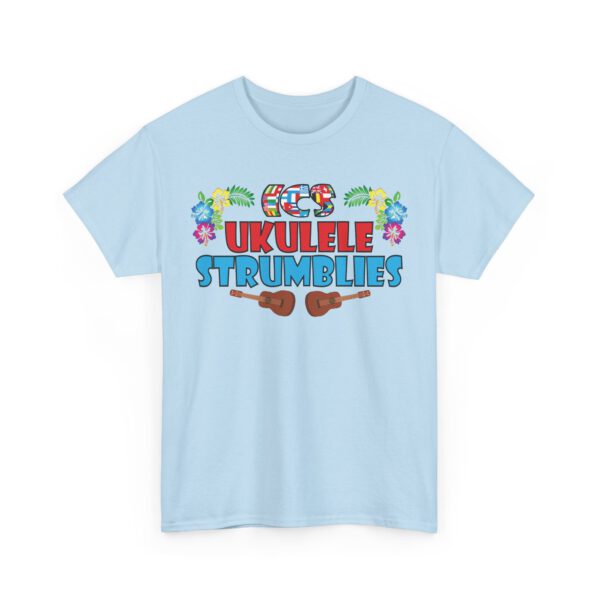 ICS Ukulele Strumblies Unisex Shirt (No Personalisation) - Image 24
