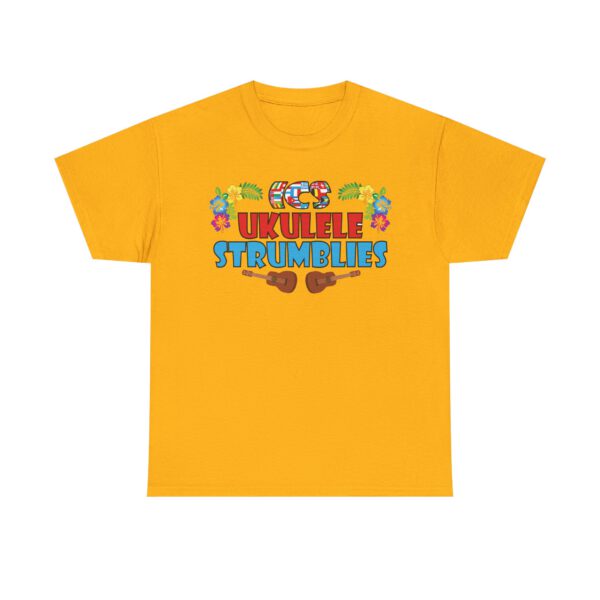 ICS Ukulele Strumblies Unisex Shirt (No Personalisation) - Image 14
