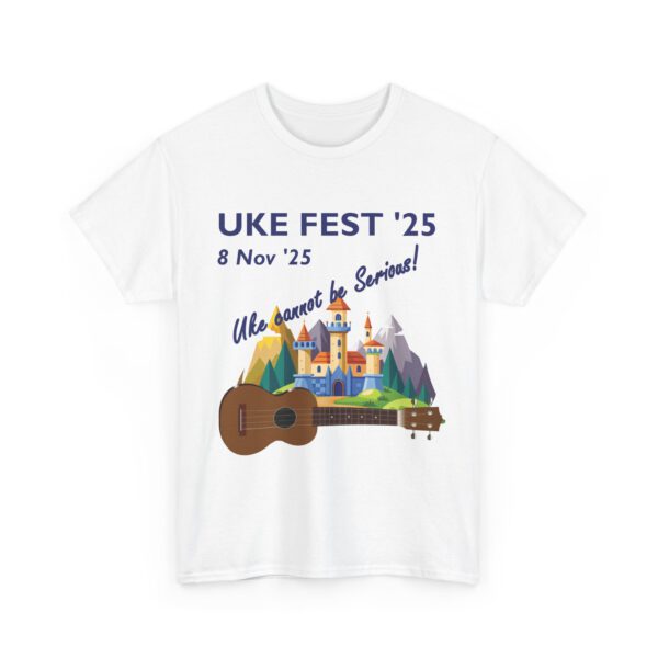 Unisex Heavy Cotton Tee - Image 3