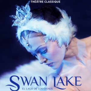 ICS Non Member Guest Tickets - Swan Lake Ballet at Palacio Congressos in Granada - Saturday, February 28