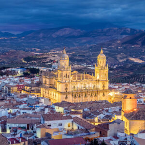 Jaén in a Day: Palaces, Arab Baths, Historic Quarters & Cathedral Views  Thursday, 15 October 2026
