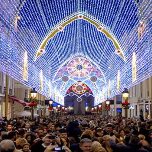 Malaga - A Magical Holiday Evening! - ICS Trip Thursday 10 December 2026