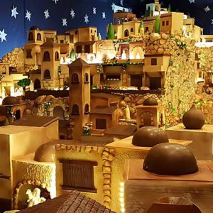 Rute: A Festive Food Adventure - ICS Trip - Wednesday, 18 November 2026